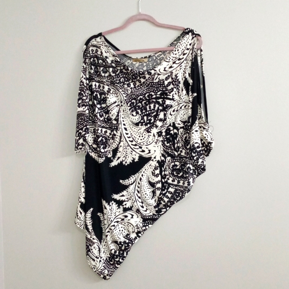 ASYMETRICAL TUNIC by Arden B sz large
